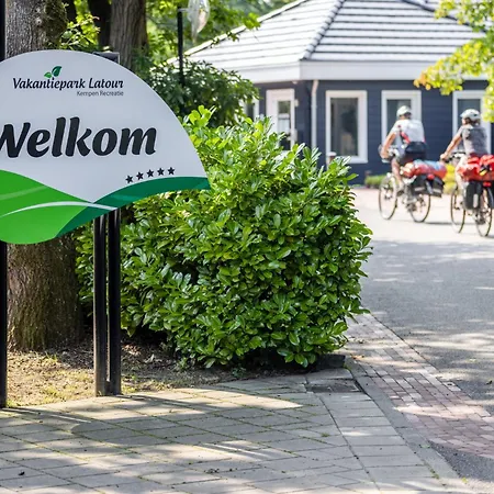 Latour Kompleks wypoczynkowy